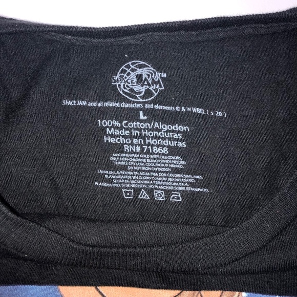 Space Jam Toon Squad Graphic Tee - Picture 3 of 3